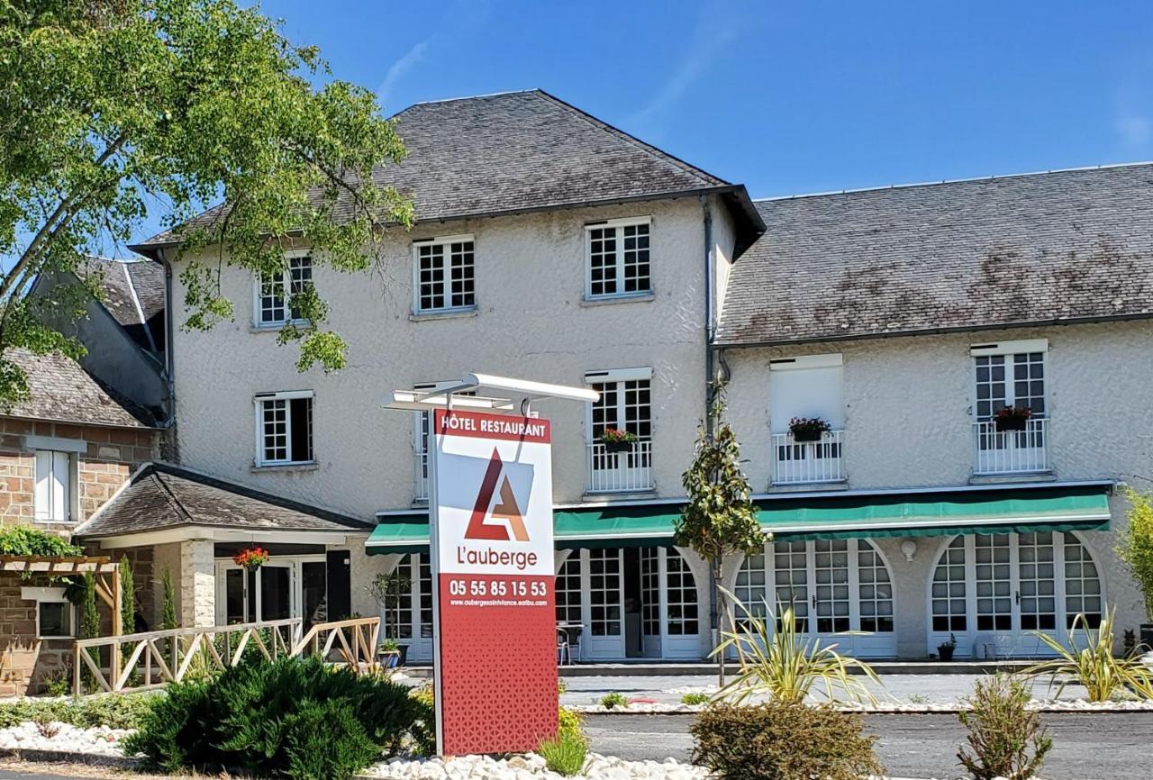 L'Auberge Saint-Viance Екстериор снимка