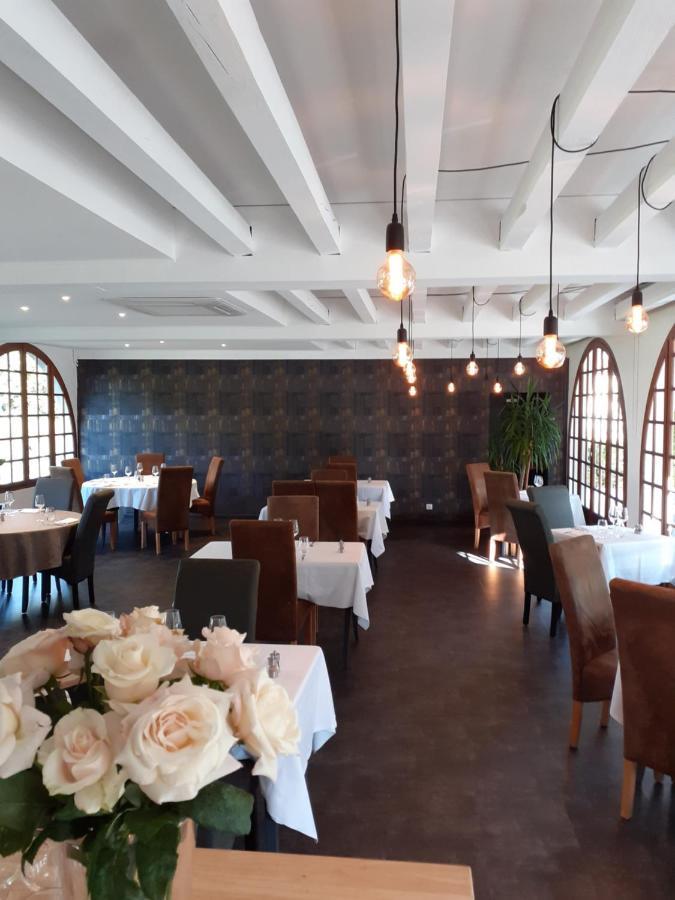 L'Auberge Saint-Viance Екстериор снимка