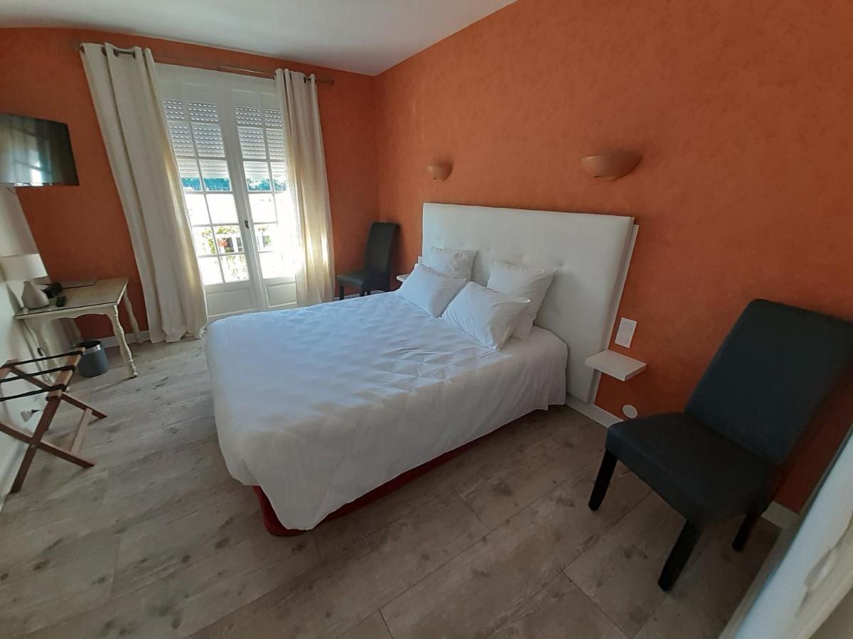L'Auberge Saint-Viance Екстериор снимка