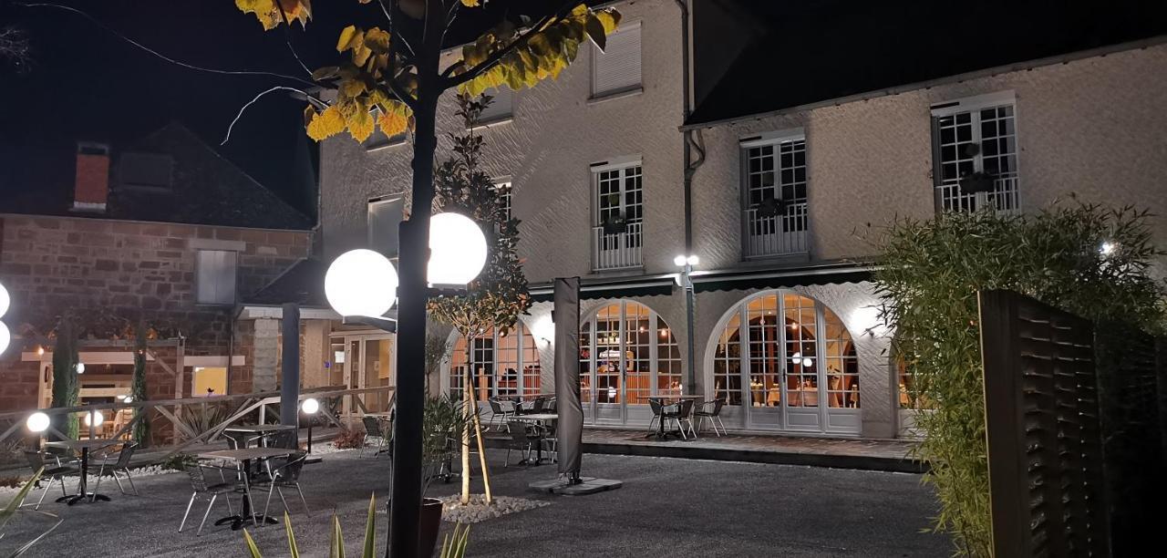 L'Auberge Saint-Viance Екстериор снимка